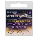 DRENNAN ACOLYTE Power Hair Riggers - Barbless