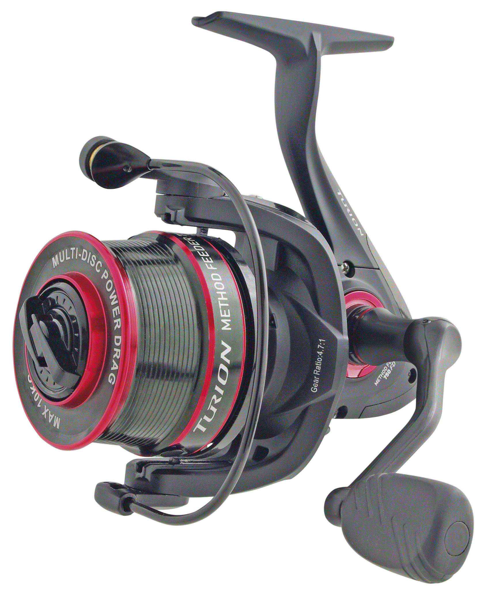 KONGER TURION METHOD FEEDER 750FD REEL 