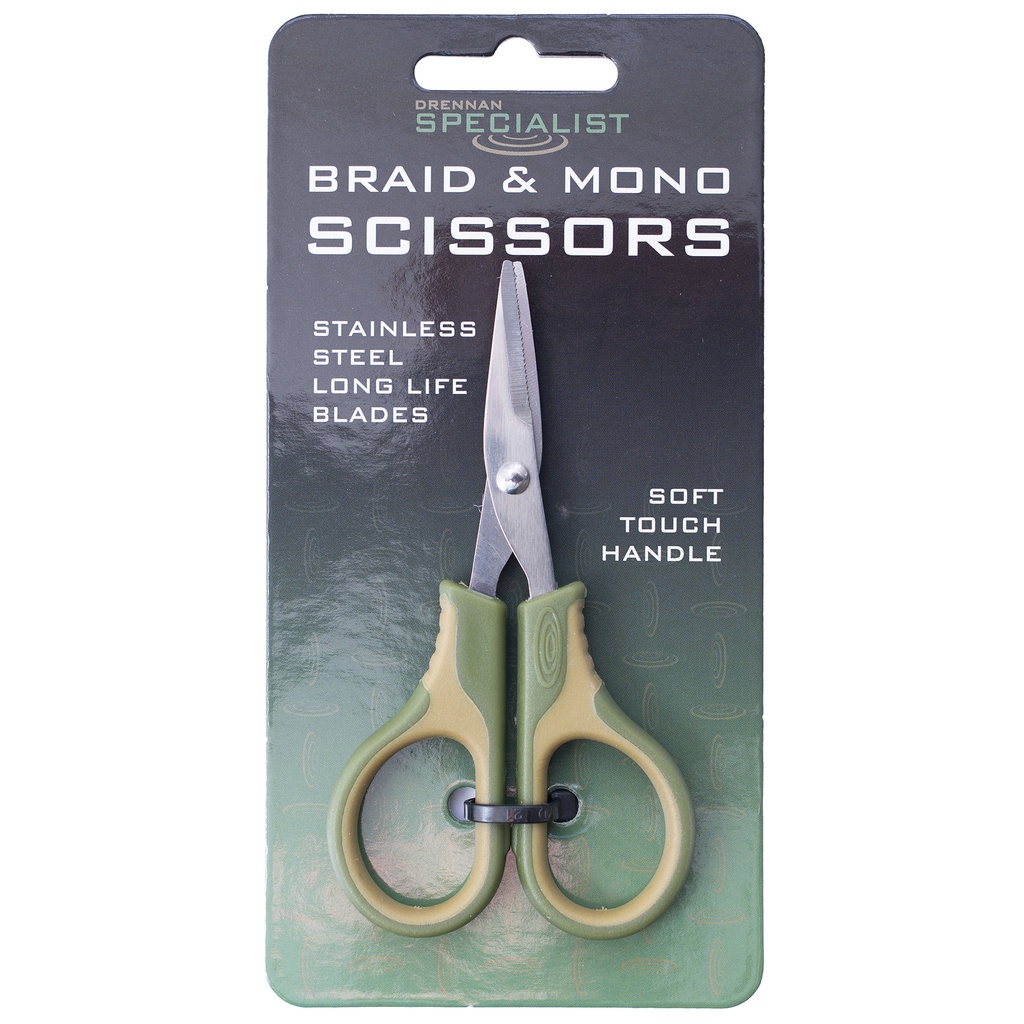 DRENNAN Specialist Braid & Mono Scissors