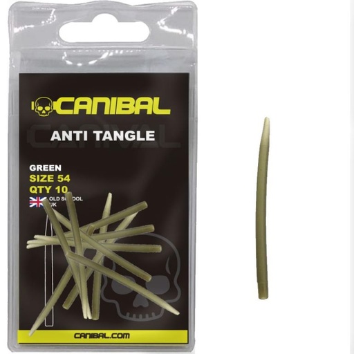 CANIBAL Anti Tangle Sleeves 54 10 UND  (E-1-99)