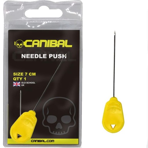 CANIBAL Bait Needle PUSH  (E-1-90)