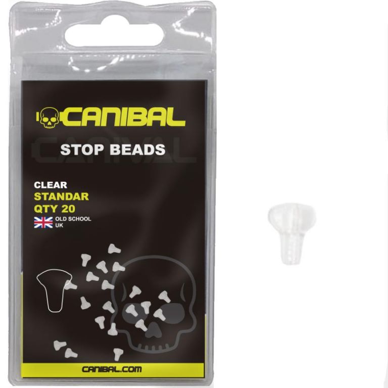 CANIBAL Stops BEADS 20 UND  (E-1-76)