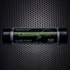 CASTAWAY 18mm -25mm Double Mesh System 3 x 7m  (C-0-1-2)