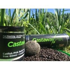 CASTAWAY 60mm Mesh Catfish System  (D-0-1-2)