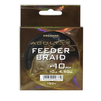 DRENNAN ACOLYTE BRAID 0 10 MM  (B-2-72)