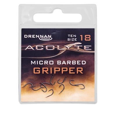 DRENNAN Acolyte PTFE Gripper 18  (B-1-40)