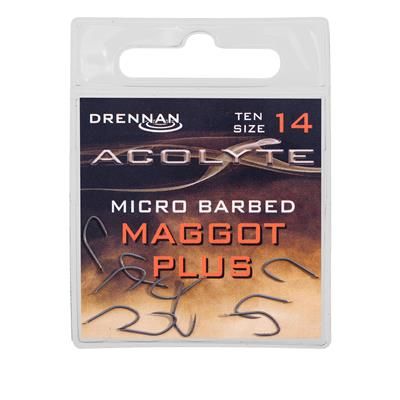 DRENNAN Acolyte PTFE Maggot Plus 14  (B-1-27)