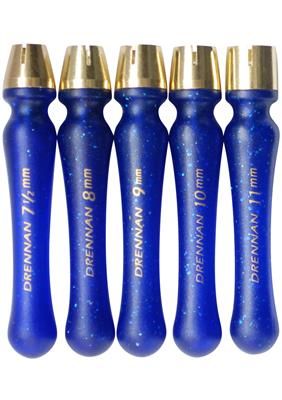 DRENNAN Brass BreadPunches Large pk5  (A-1-79)