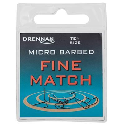 DRENNAN Fine Match 18  (B-1-157)