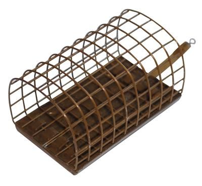 DRENNAN Oval Cage Feeder HEAVY XL 60g  (D-2-26)