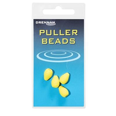 DRENNAN Puller Bead YELLOW  (C-2-43)