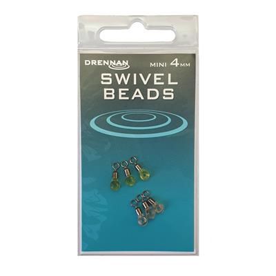 DRENNAN Swivel Bead   Mini 4mm  (A-1-46)