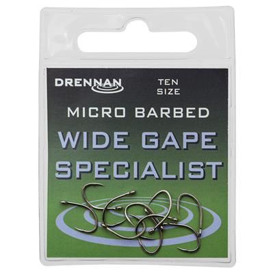 DRENNAN Wide Gape Specialist 6  (B-1-149)