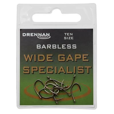 DRENNAN Wide Gape Specialist Bless 6  (B-1-103)