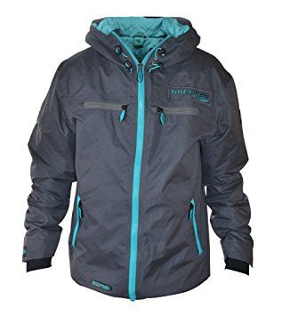 DRENNAN Wind Beater Jacket, 3XL  (C-3-3)