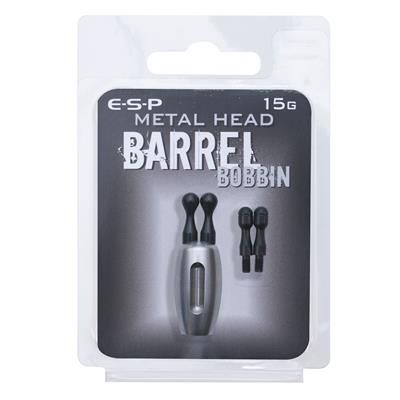 ESP Barrel Bobbin   Metal Head  (A-3-13)