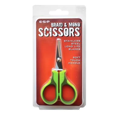 ESP Braid  y  Mono Scissors  (A-3-10)