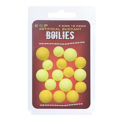 ESP Buoyant Boilies Yell FYell  (B-2-83)