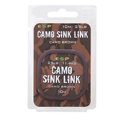 ESP Camo Sink Link Brown 25lb  (B-3-19)