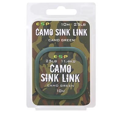 ESP Camo Sink Link Green 25lb  (B-3-21)