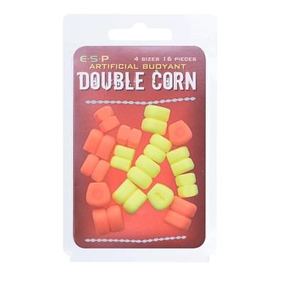 ESP Double Corn Orange Fl Yell  (B-2-89)