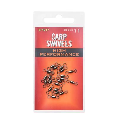 ESP H P Carp Swivels sz11  (A-3-43)