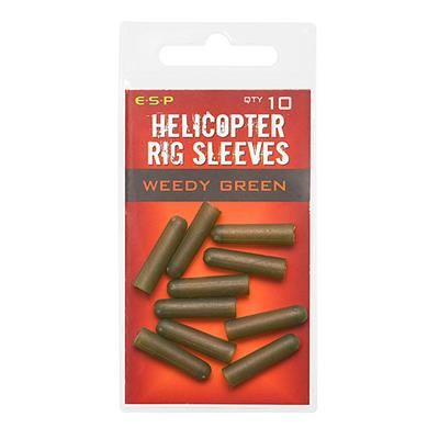 ESP Heli Rig Sleeve WeedyGrn  (D-1-31)