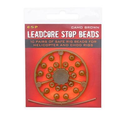 ESP Lcore Stop Beads CamBrown  (A-3-97)
