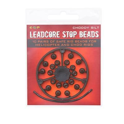 ESP Lcore Stop Beads ChodSilt  (A-3-98)