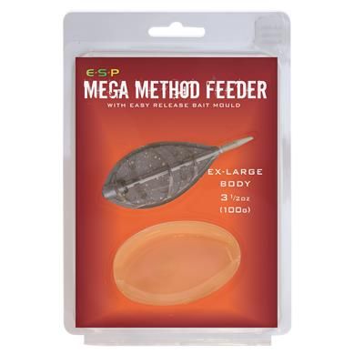 ESP MegaMthdFdr y Mould 100g XL  (A-0-2-4)