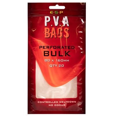 ESP PVA Bag  Mk2 Perf  Bulk  (B-2-87)