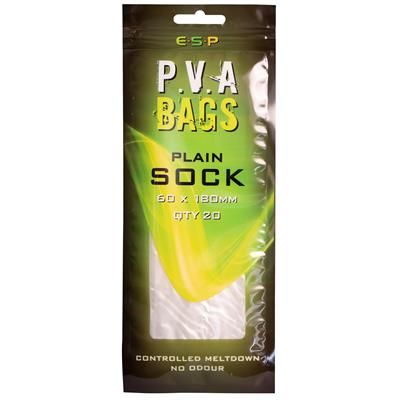 ESP PVA Bag  Mk2 Plain  Sock  (B-2-79)