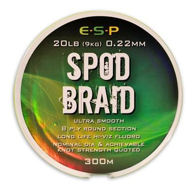 ESP Spod  y  Marker Braid 20lb  (A-2-1)