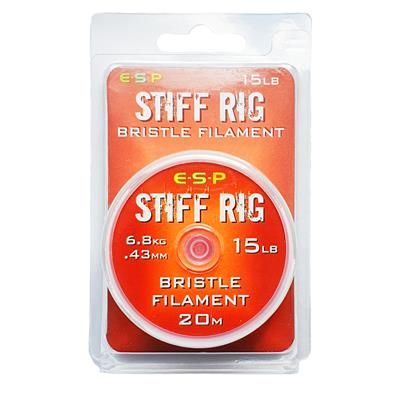ESP Stiff Rig Filament 15lb  (A-2-69)
