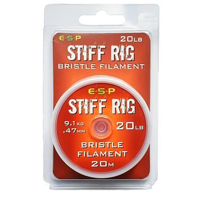 ESP Stiff Rig Filament 20lb  (A-2-70)