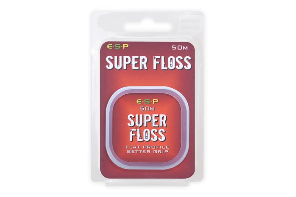 ESP Super Floss 50m  (D-1-24)
