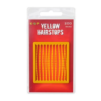 ESP Yellow Hairstops Mini  (A-3-48)