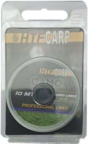 HTF CARP CAMO GREEN 25 LB  (I-1-47)