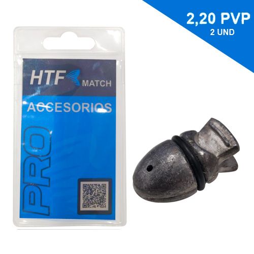 HTF MATCH SONDA PINZA 50 GR 2 UND  (G-0-3-1)