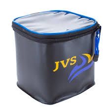 JVS EVA Dry madenbak tas dubbel  (F-6-5)
