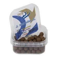 JVS Mini Boilies 10mm Liver 50g  (TIENDA)