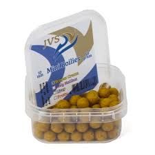 JVS Mini Boilies 10mm Scopex Cream 50g  (TIENDA)