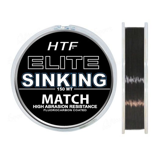 TEAM HTF ELITE SINKING MATCH 25MM 150 MT  (i-6-7)