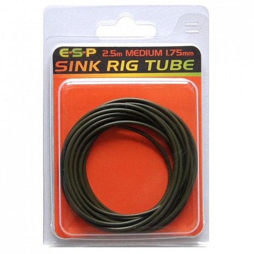 [XDNETSR175WG] ESP SINK RIG TUBE WEEDY GREEN 1.75 MM  (D-1-7/D-1-14)