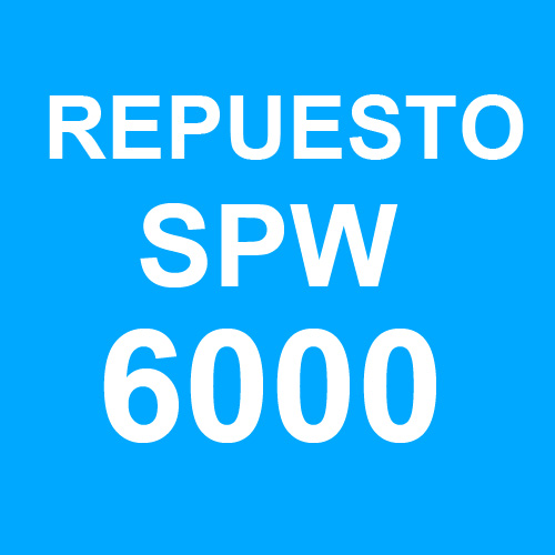 [R120116617] BARROS PIEZA Nº17 STOUT SPW 6000  (E-2-63)