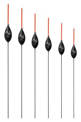 [FOAS06004] DRENNAN AS6 Pole Float 0 4g  (C-1-12)