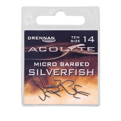 [HSA0314] DRENNAN Acolyte PTFE Silverfish 14  (B-1-50)