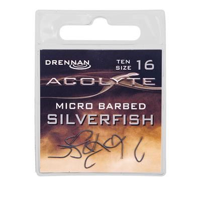 [HSA0316] DRENNAN Acolyte PTFE Silverfish 16  (B-1-51)