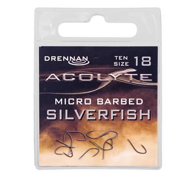 [HSA0318] DRENNAN Acolyte PTFE Silverfish 18  (B-1-52)