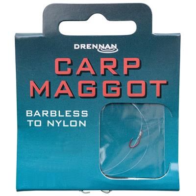 [HNCMGB014] DRENNAN B'less Carp Maggot 14 to 4lb 30Cm  (C-4-22)